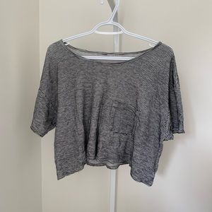 American Apparel Striped Shirt